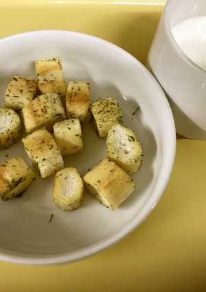 お麩スナック　保育園　おやつ-レシピのメイン写真