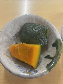 そうめんつゆで簡単かぼちゃの煮物-レシピのメイン写真