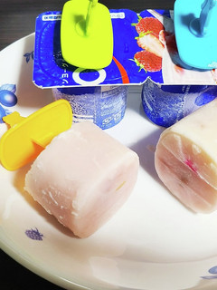 凍らせるだけ ヨーグルトアイス-レシピのメイン写真
