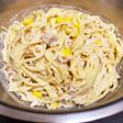 簡単!和風サラダスパゲティ