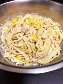 簡単!和風サラダスパゲティ-レシピのメイン写真