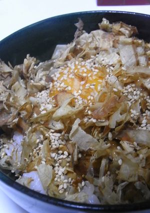 【絶品】納豆月見どんぶり-レシピのメイン写真