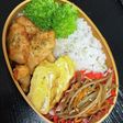 お弁当…2023/08/16の献立①