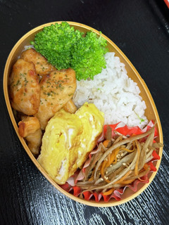 お弁当…2023/08/16の献立①-レシピのメイン写真