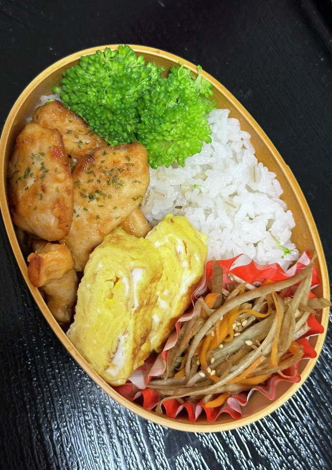 お弁当…2023/08/16の献立①-レシピのメイン写真