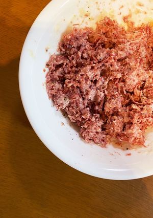 【おつまみにも】コンビーフ 混ぜるだけ-レシピのメイン写真