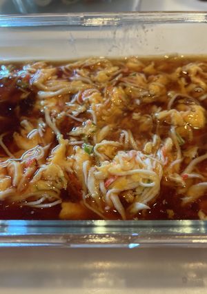 天津飯-レシピのメイン写真
