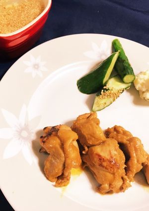 大匙1と3で簡単 タンドリーチキン-レシピのメイン写真
