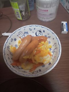人参の炒めもの-レシピのメイン写真