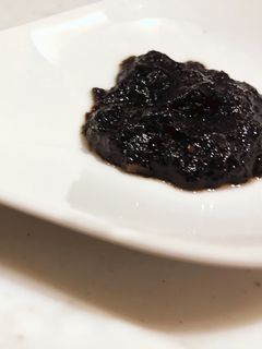 海苔の佃煮・梅風味-レシピのメイン写真