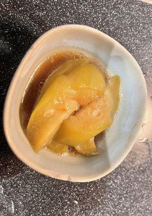 ヘチマの煮浸し-レシピのメイン写真