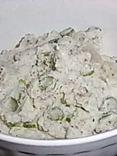 アスパラとポテトのサラダ-レシピのメイン写真