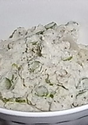 アスパラとポテトのサラダ-レシピのメイン写真
