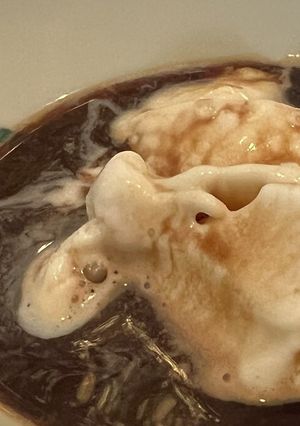 お手軽激ウマ!アフォガード-レシピのメイン写真