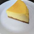 簡単チーズケーキ(原始人もびっくり)