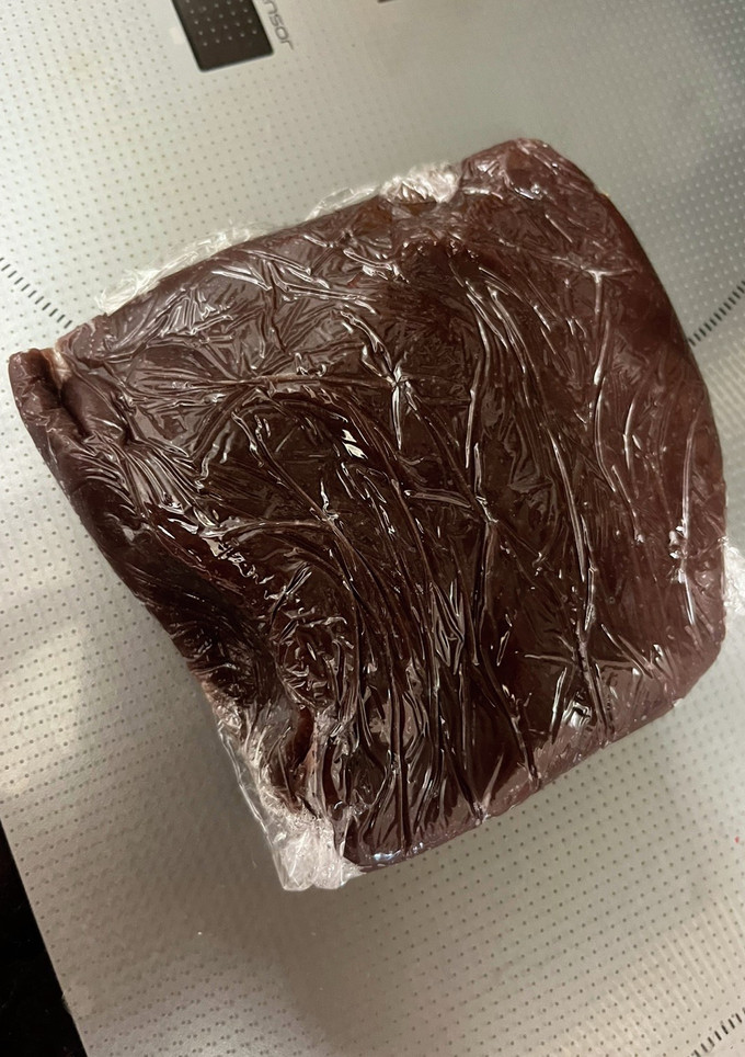粒あんから！皮ごと廃棄なしこし餡(簡単)-レシピのメイン写真