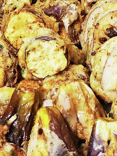 お年寄り絶賛シリーズ☆ナス挽肉挟み揚げ☆-レシピのメイン写真