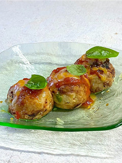 これもたまには♪イタリアン風たこ焼き♪-レシピのメイン写真