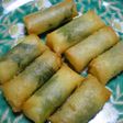 チーズ&しその包み揚げ