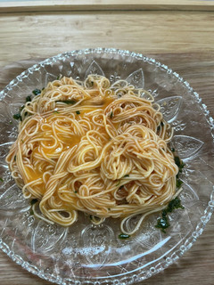 ちょい辛・そうめんびびんめん-レシピのメイン写真