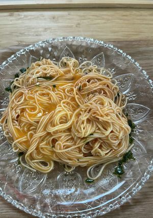 ちょい辛・そうめんびびんめん-レシピのメイン写真