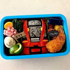 รูปของ 電車弁当　近鉄80000系　特急ひのとり