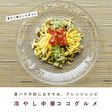犬ごはん/冷やし中華ココグルメ