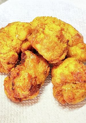豚ロースで作る 豚の唐揚げ-レシピのメイン写真