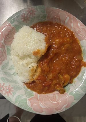 バターチキンカレー-レシピのメイン写真