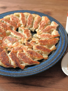 焼き餃子-レシピのメイン写真