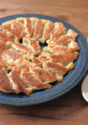 焼き餃子-レシピのメイン写真
