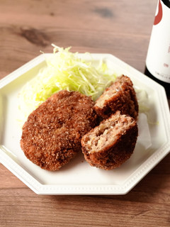メンチカツ-レシピのメイン写真