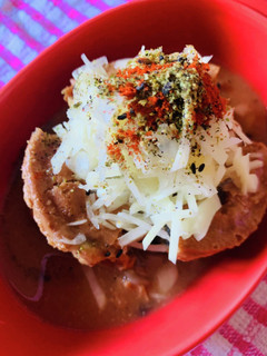 サバ味噌煮缶でご馳走レシピ♡-レシピのメイン写真