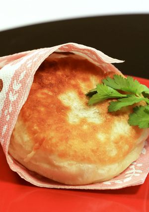 黒糖ホットック-レシピのメイン写真