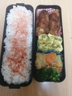 夫さんのお弁当2323/8/17-レシピのメイン写真