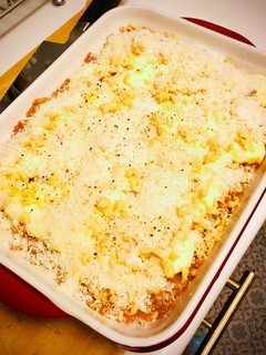 レンジで、ベシャメルソース-レシピのメイン写真