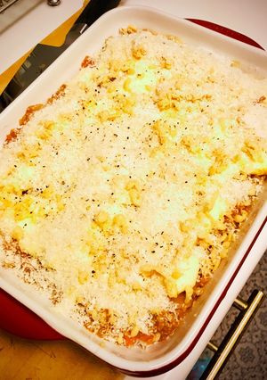 レンジで、ベシャメルソース-レシピのメイン写真