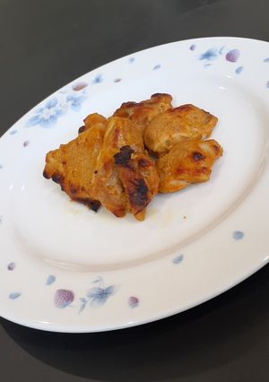 本格派！王様のタンドリーチキン-レシピのメイン写真
