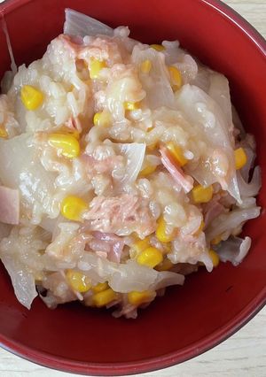 炊飯器で!? チーズリゾット-レシピのメイン写真