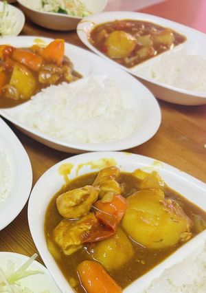 無水カレー-レシピのメイン写真