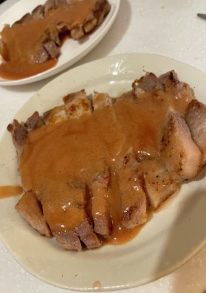 トンテキオーロラソース-レシピのメイン写真