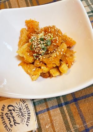 おかずにもなる大根おろし-レシピのメイン写真