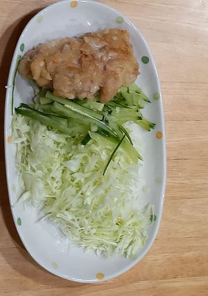ジョージの揚げチキン-レシピのメイン写真