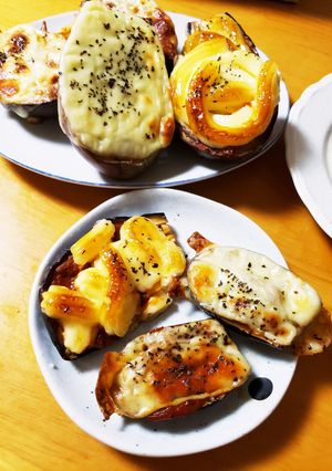ナスのナポリ焼き-レシピのメイン写真