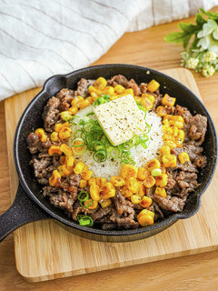 ガッツリやみつき!ペッパーランチ-レシピのメイン写真
