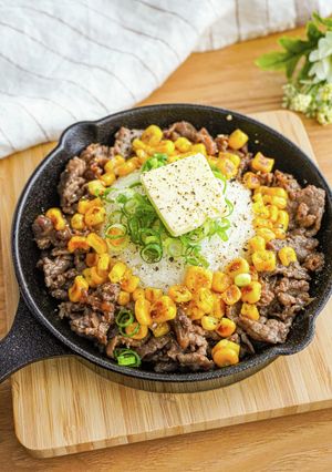 ガッツリやみつき！ペッパーランチ-レシピのメイン写真