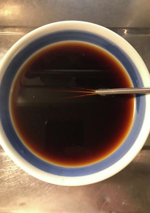 常備ぽん酢-レシピのメイン写真