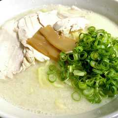 รูปของ ヘルシースープの白湯ラーメン