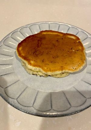 大人のホットケーキ-レシピのメイン写真