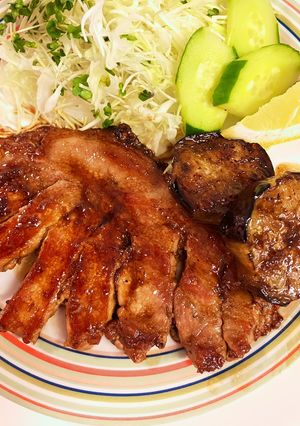 簡単絶品★にんにくトンテキ-レシピのメイン写真